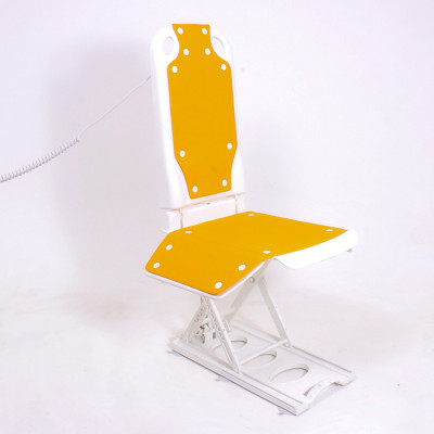 Bath chair online lift