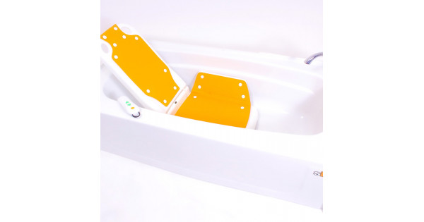 BathLift Chair, Electric controls, Reclining Back rest, BathLyft