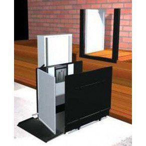 Commercial Wheelchair Lifts - Freedom ADA Compliant Lifts
