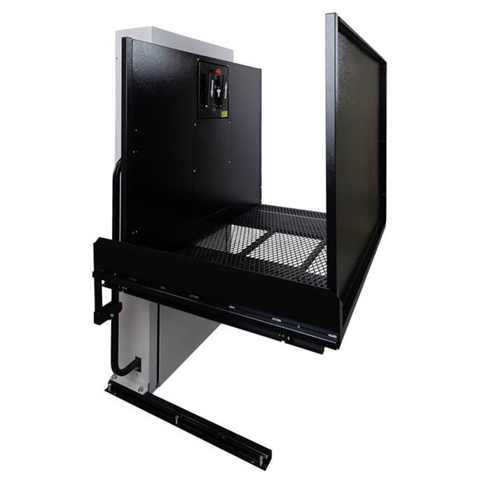 vertical platform lift 