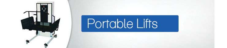 Portable Wheelchair Lifts Portable Wheelchair Lifts