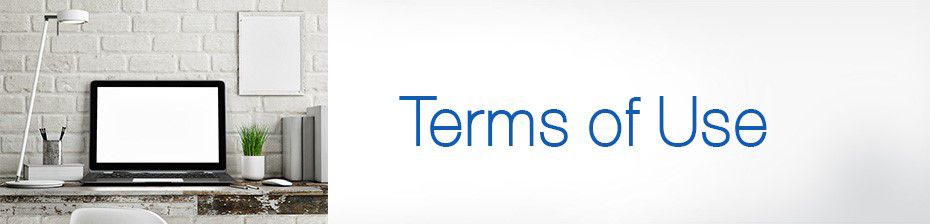 Terms of Use Terms of Use